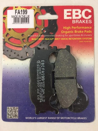 Ebc fa199 motorrad - ebc,