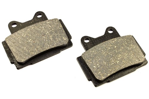 Bremsbeläge ebc fa104 - fa104, hinten