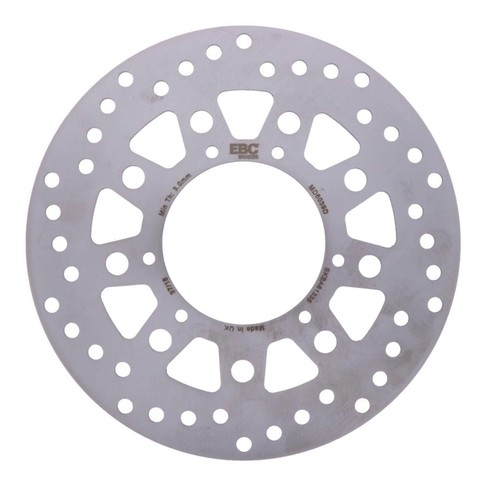 Ebc bremsscheibe md6039d vorne - bremsscheibe,