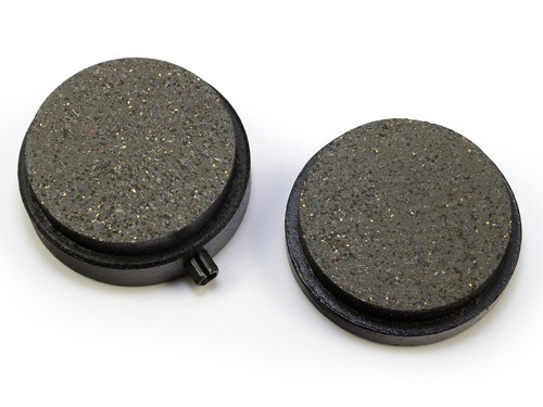 Bremsbeläge ebc fa028 - fa028, vorne
