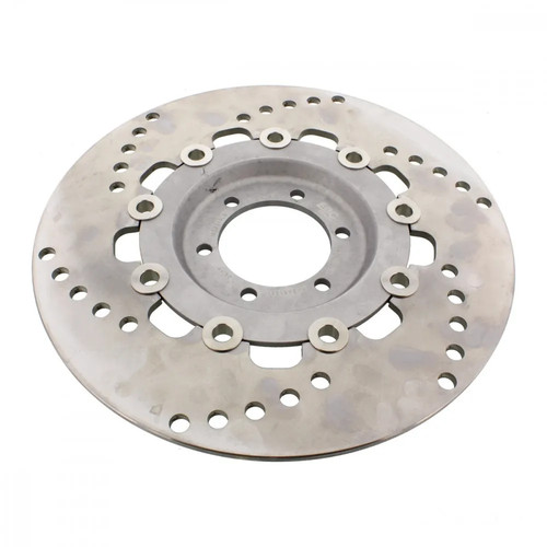 Bremsscheibe vorne links - , ebc