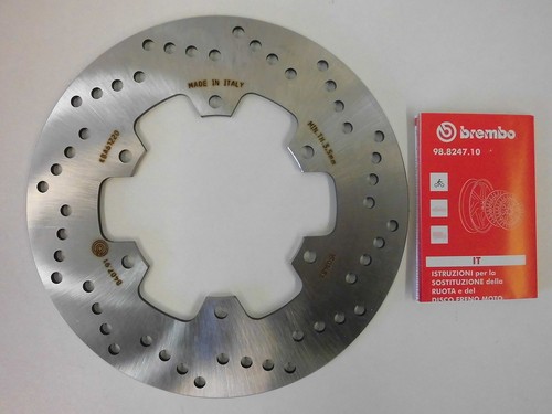 Brembo bremsscheibe bremse - brembo,