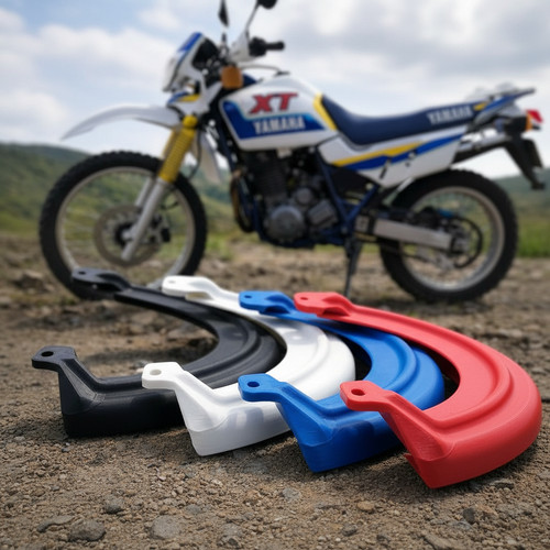 Yamaha xt600 - yamaha,