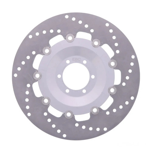 Bremsscheibe vorne ebc - vorne,