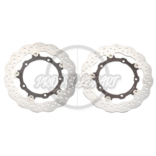 Bremsscheiben vorne für - 2x,