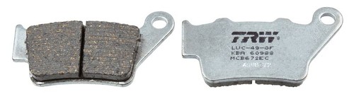 Bremsbelagsatz scheibenbremse - bremsbelagsatz,