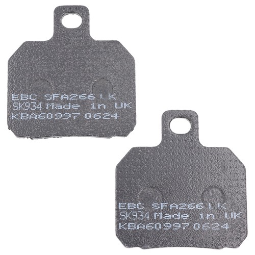 Ebc bremsbeläge sfa266 für - ebc,