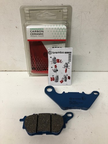 Brembo bremsbeläge bremse - brembo,