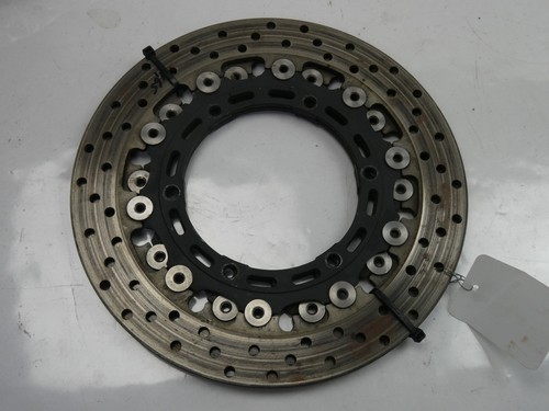 Bremsscheibe vorne links - , &
