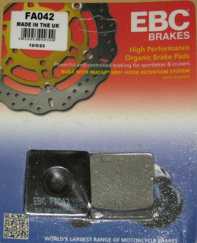 Bremsbeläge für yamaha 50 - bremsbeläge,