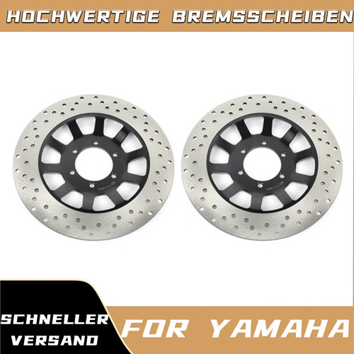 Bremsscheiben vorne für - vorne,