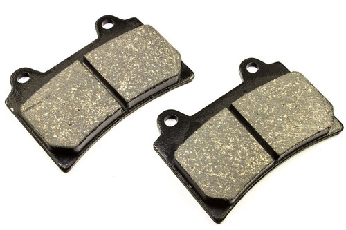 Bremsbeläge ebc fa123 vorne - ebc,