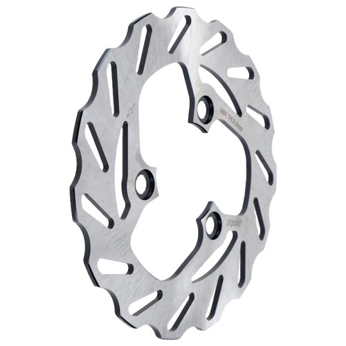 Bremsscheibe polini wavy 190mm - bremsscheibe,