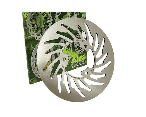 Bremsscheibe hinten - ng,