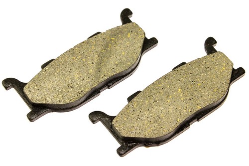 Bremsbeläge rms 0410 vorne - bremsbeläge,