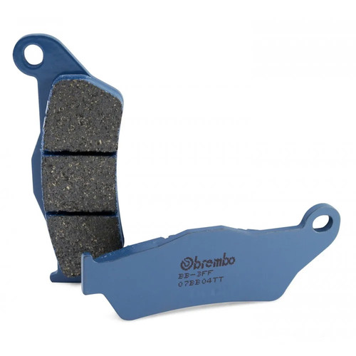 Bremsbeläge vorne brembo - bremsbeläge,