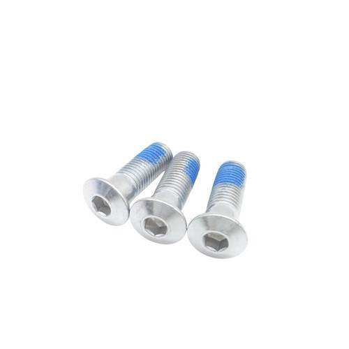 Schrauben satz bremsscheibe - satz, 3x