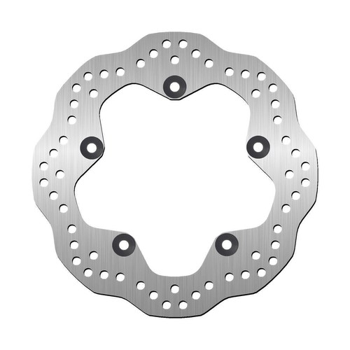 Bremsscheibe wave hinten für - hinten,