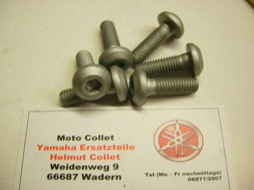 Yamaha xvs yzf orig - yzf, 6x