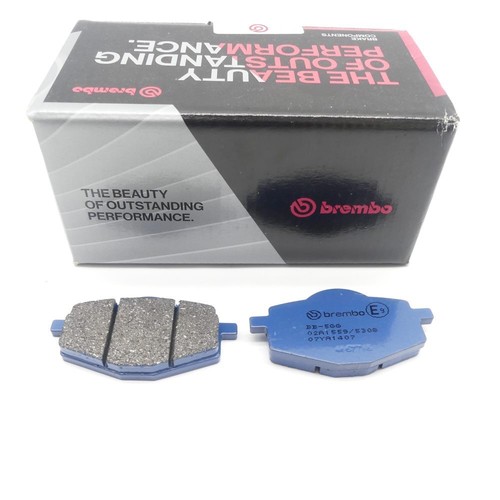 Brembo 07ya1407 bremsbeläge - brembo,