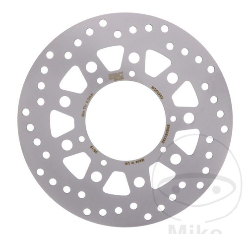 Ebc bremsscheibe md6039d - bremsscheibe,