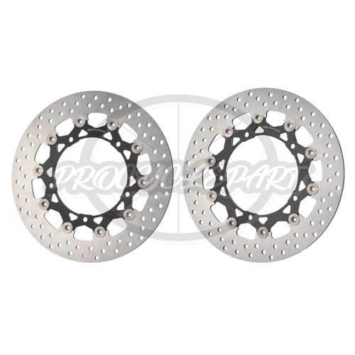 Bremsscheiben vorne für - 2x,