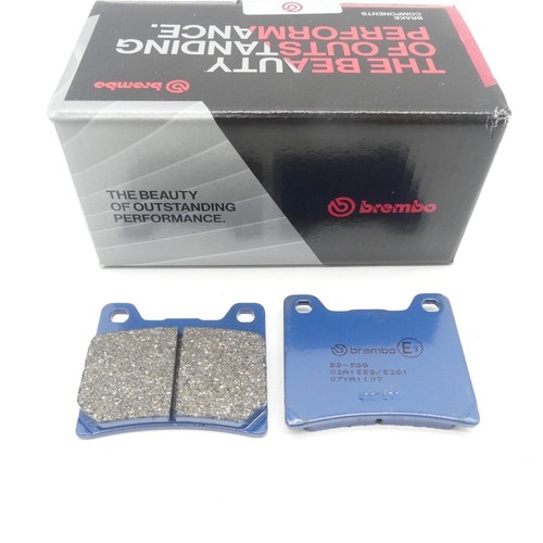 Brembo bremsbelag bremsbeläge - brembo,